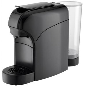 Longbank gran oferta lindo y diseño de patente de moda 1400W Italia bomba 20 bar cápsulas múltiples máquina de café Barista - Product Image 6