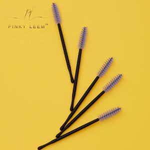 Limpiador de Pestañas de Marca Privada, Limpiador de Pestañas Postizas, Cepillo de Limpieza de Pestañas, Cepillo para Extensión de Pestañas - Product Image 2