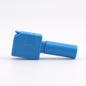Conector <span class=keywords><strong>Banana</strong></span> de Alta Tensão Kuishen KC-XJTCDN-B 32A de Alta Corrente com Revestimento de Segurança de 4mm, Montagem Superponível para Continuação - Product Image 4