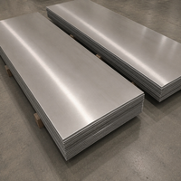 Plaques décoratives en acier inoxydable personnalisées de 3 mm, 201, 304, 316, 430, 4*8FT