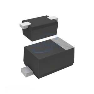 Components Electronic Single Diodes SC-79, SOD-523 DA2S10100L Authorized Distributor - Product Image 1