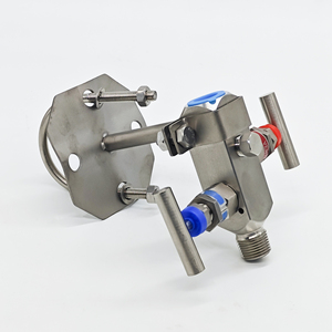 Accessori Yokogawa serie C13ST collettori valvola a 5 vie per trasmettitore di pressione a cinque valvole gruppo 5 valvole - Product Image 2