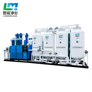 Máy tạo nitơ di động PSA đạt chứng nhận CE, sản xuất khí N2 với hệ thống hoàn chỉnh - Product Image 1