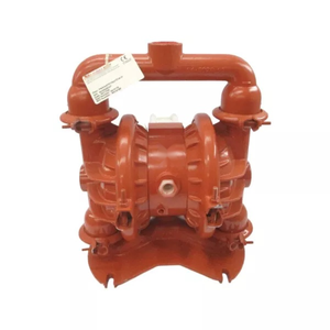 Nueva Membrana de Bomba de Diafragma 04-10028 T4/AAMAB/TNU/TF/ATF, Componentes Industriales con Envío por DHL - Product Image 1
