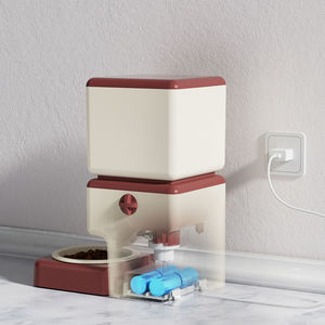 Large Capacity Anti <b>Clogging</b> Automatic Feeder Suitable for Multiple Feeders - Product Image 4