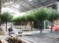 Nouveaux oliviers artificiels en pot de 90 cm pour la maison et le bureau, décoration artificielle, plantes artificielles, olivier en soie, plante d'intérieur