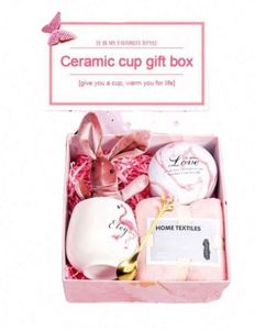 Oferta Especial 2025 Nuevo Diseño Artículos Promocionales Corporativos Set de Regalo Creativo para Bodas Caja de Regalo de Papel con Logotipo Personalizado para Mujer - Product Image 1