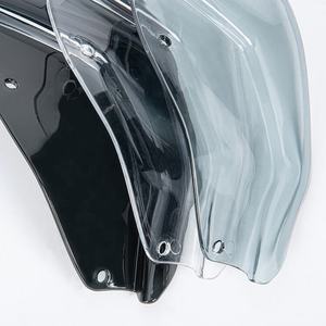 XXUN protège-mains pare-brise pour <span class=keywords><strong>KTM</strong></span> Adventure Duke 790 2018 2019 2020 <span class=keywords><strong>2021</strong></span> 2022 2023 accessoires de protection de poignée de guidon - Product Image 5