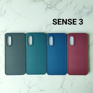 Vente en gros d'usine E11 AQUOS Sense 3 <span class=keywords><strong>Coque</strong></span> de téléphone portable en TPU souple Protection anti-chute Antichoc avec ajustement parfait à 100% - Product Image 1