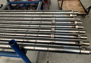 API 11B Sertifikalı Karbon Çelik Parlatılmış Çubuk (D/K/KD/HL Sınıfı)-Yüksek Mukavemetli İçi Boş Sucker Rodlar, Kuyu Sondajı ve Yapay Kaldırma için - Product Image 2