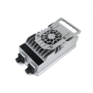 US Plug 16S LiFePo4 <strong>Battery</strong> <strong>Charger</strong> 58.4V 20A <strong>48</strong> <strong>Volt</strong> Golf Cart <strong>Charger</strong> with 50A Anderson Plug - Product Image 4