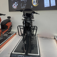 Sepeda Motor Listrik 2 Roda Berkualitas Tinggi dengan Daya Tahan Baterai Lama