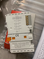 Nouvelles unités de contrôle de système CNC EK1100 EK1110 EK1122 de qualité supérieure pour l'automatisation industrielle