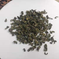 Yiqingyuan Hochwertiger Grüner Schnecken-Schlankheitstee Gesundheitstee Gebratene Verarbeitung Vakuumverpackt Hunan-Herkunft 45kg Lose Blätter (Modell