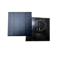 Mini panneau solaire ETFE PERC USB pour téléphone portable, batterie portable personnalisée 6V 3W 18,5% d'efficacité CE avec garantie 1 an 10