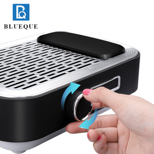 Aspiradora de Uñas de Escritorio de Alta Potencia de 80W con Almacenamiento de Energía, Colector de Polvo 2 en 1 con Filtro de Pantalla, Modelo 858-3 Zhejiang - Product Image 4