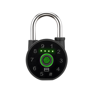 Candado Inteligente SUS304 con Huella Dactilar, Teclado Numérico, Combinación Digital para Puerta, Armario o Gabinete - Product Image 4