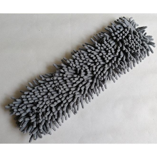 Trois pièces individuelles en tissu chenille [tissu uniquement]