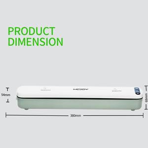 Penyegel vakum portabel Super sederhana, Penggunaan dapur operasi mudah, hisap kuat Harga terendah di pasar - Product Image 5