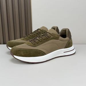 Scarpe da Corsa Basse da <span class=keywords><strong>Uomo</strong></span> All'Ingrosso, Vendita Calda Primavera Estate Autunno, Tendenza Moda Traspirante con Suola in Gomma - Product Image 1