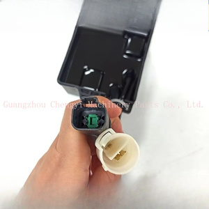 断电延时继电器 1114870 111-4870 24V 延时继电器 适用于 E312B E320B E322B E325B E330B E345B 挖掘机 - Product Image 2