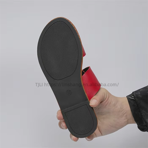 Nouvelles chaussures décontractées grandes tailles 35-43, sandales babouche femme, sandales de plage femme, tongs plates femme - Product Image 6