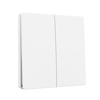 Interruptor de luz de pared eléctrico de 1 vía 16A PC estándar europeo, 2 vías, doble Polo, 110V ~ 250V para EE. UU., Reino Unido, UE, AU, interruptor de uso doméstico