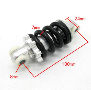 <span class=keywords><strong>Ciclomotor</strong></span> eléctrico vehículo coche de combustible <span class=keywords><strong>amortiguador</strong></span> 100MM agujero * 450 libras 750LBS - Product Image 2