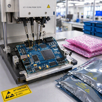 Servicio Integral de Ensamblaje de Productos Electrónicos PCB PCBA, Circuitos SMT DIP, Suministro y Pruebas de Calidad de PCB PCBA