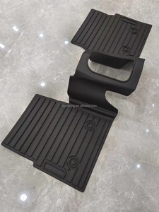 Land rover defender 90 110 accessoires tapis de voiture pour TDI300 tapis de voiture pour <span class=keywords><strong>puma</strong></span> - Product Image 5