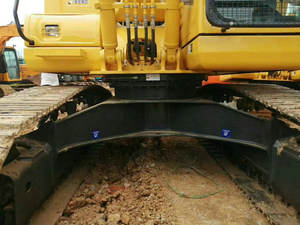 Komatsu PC160LC Pelles moyennes de 16 tonnes de haute qualité Mini modèle PLC Core Components Équipement de construction d'occasion bon marché - Product Image 3