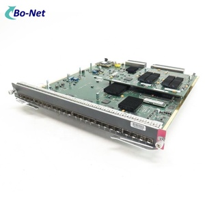 Mô-đun WS-X6724-SFP gốc vượt qua bài kiểm tra trong kho - Product Image 3