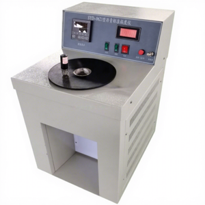 Yol Asfalt Standart Viskozite Test Cihazı Dijital Sabit Sıcaklık Asfalt Viskozimetre <span class=keywords><strong>1</strong></span> Yıl Garantili - Product Image 1