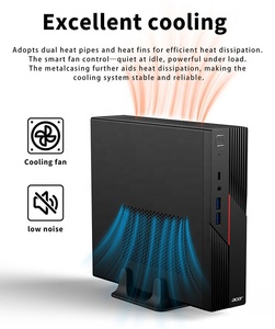 Mini Computadora <span class=keywords><strong>Acer</strong></span> de 4 Núcleos, DDR4, SSD N150, Mini-pc, Wifi 5, BT 5.0, USB3.0, Tipo-C, para Negocios, con Soporte Vesa - Product Image 4