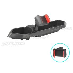 Support de téléphone portable pour voiture, boîte de rangement pour Jeep JL Wrangler 2018-2019, kit carrosserie, accessoires de voiture - Product Image 4