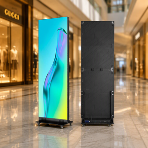 Foldable <strong>Led</strong> Poster Screen Las Vegas Warehouse Direct Price Retail Store <strong>LED</strong> <strong>Display</strong>