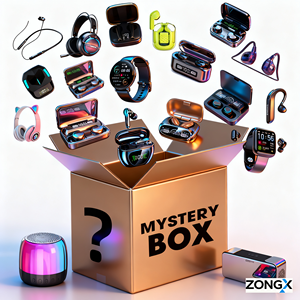 ZongX Scatole Misteriose di Elettronica di Lusso e Alta Qualità, Sorpresa al 100%, Scatola Misteriosa con gli Ultimi Prodotti Elettronici - Product Image 2