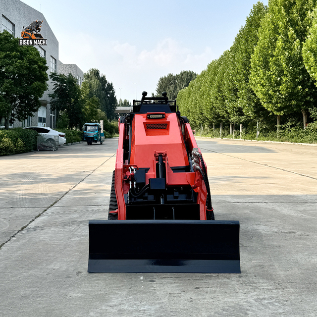 Industrial Wheel Loader HE-288