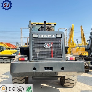 รถตักล้อยาง SDLG LG956L รุ่น 956 รถตักล้อยางมือสอง ราคาถูก - Product Image 5