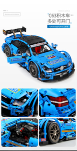 Mold <span class=keywords><strong>king</strong></span> 13073 1989 bricks MOC 1/8 RC mold <span class=keywords><strong>king</strong></span> technic electronic <span class=keywords><strong>car</strong></span> set building blocks set di mattoni per bambini cada cada - Product Image 3