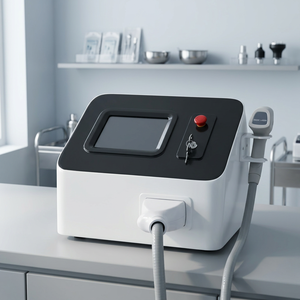 Máquina de Depilación Láser de Diodo 808nm 755nm 1064nm, 800W de Alta Potencia, Depilación Láser sin Dolor con Punto de Hielo para Spa - Product Image 1