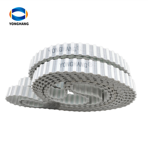 Correas Dentadas de Goma de PU de Doble Cara Yonghangbelt, Dientes Circulares, Dientes Trapezoidales, Bucle Cerrado Verdaderamente Infinito para Imprentas - Product Image 3
