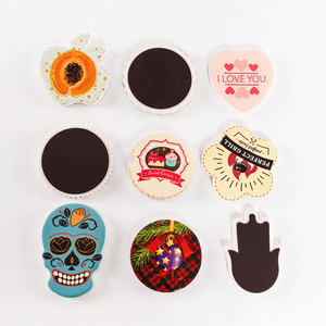 Khuyến Mại Phổ Biến Kinh Doanh Quà Tặng Tùy Chỉnh Logo In Máy Tính Xách Tay Tủ Lạnh Nam Châm Bài Thẻ Lịch Phim Hoạt Hình Nam Châm Sticker - Product Image 5