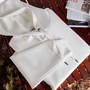 H5575 Los Más Vendidos al por Mayor, Sudaderas con Capucha Personalizadas de 345 g/m², con Estampado de Dibujos Animados, Cuello Alto, Forradas, Unisex - Product Image 5