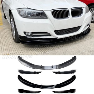 สปอยเลอร์หน้าสำหรับ BMW ซีรีส์ 3 E90 E91 LCI 320i สำหรับ BMW ซีรีส์ 3 E90 E91 LCI 320i ปี 2009-2012 อุปกรณ์ตกแต่งรถยนต์ - Product Image 2