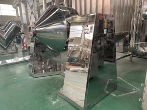 Double Cone Blender Food Powder Mixer Protein Powder <strong>Machine</strong>