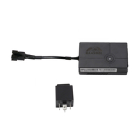 Dispositivo de Rastreo GPS 4G Coban TK401 con Corte de Motor, Rastreador GPS para Auto con Aplicación Móvil, Rastreador GPS 4G para Motocicleta, Precio de Fábrica