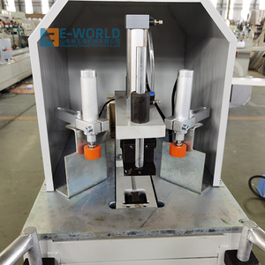 เครื่องตัดมุม UPVC 3 หัวตัด สำหรับงานผลิตกรอบหน้าต่าง - Product Image 4