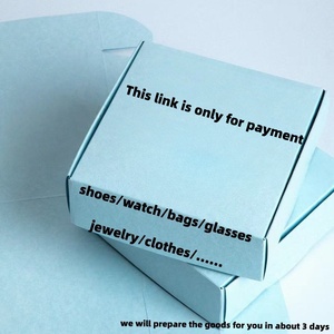 5 Ce lien est uniquement destiné au paiement. Les marchandises réelles sont jointes. - Product Image 1