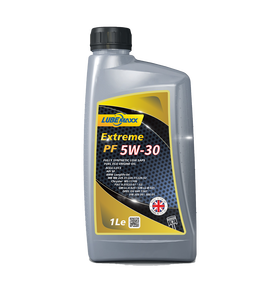 Aceite de Motor Sintético Completo LUBEMAXX 5W30, Lubricante para Motor de Automóvil, Versión Europea Importada, 4L - Product Image 3